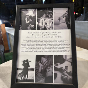 Sevgi Kolajı Posteri