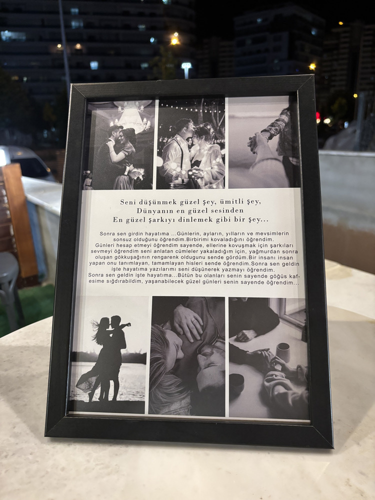 Sevgi Kolajı Posteri - Görsel 1