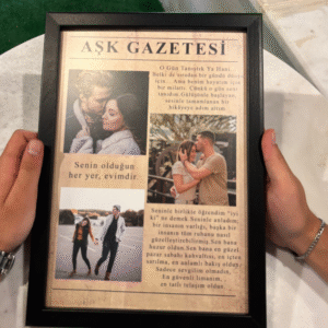 Anı Gazetesi Kraft - Görsel 2