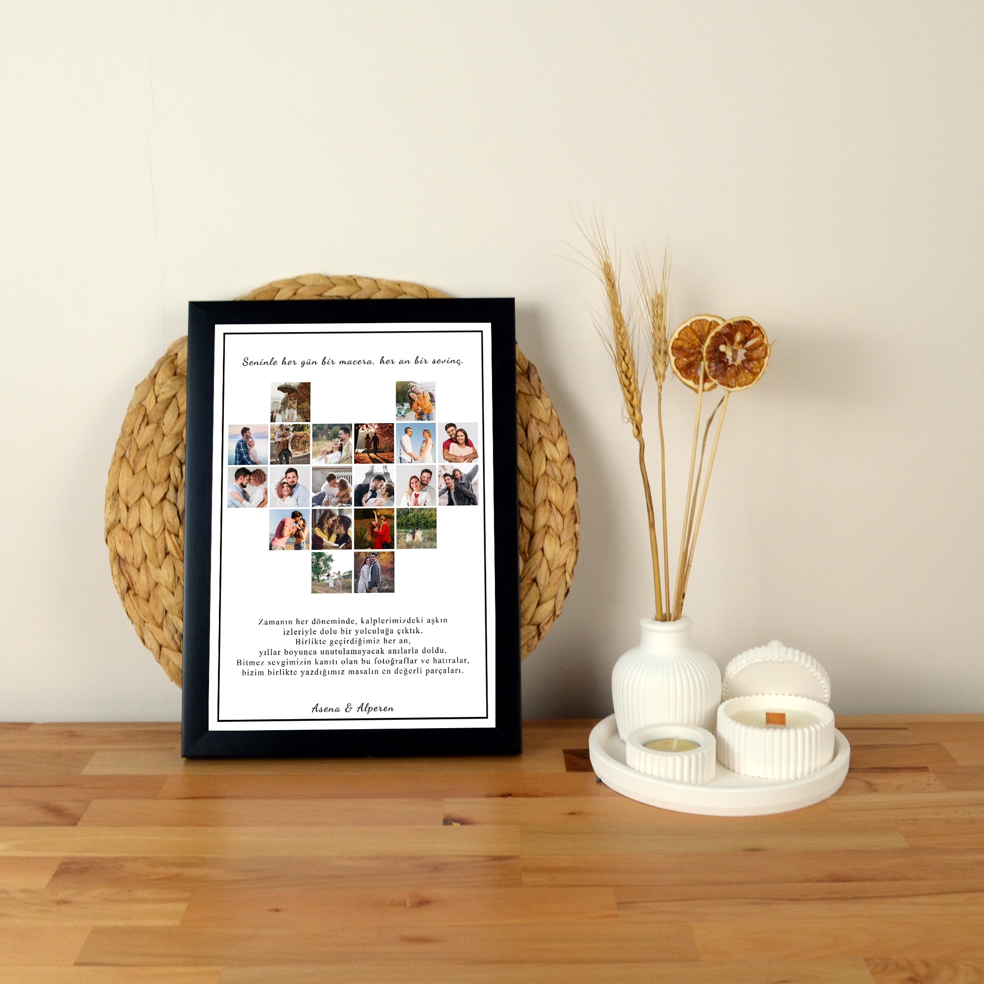 Kalp Posteri - Görsel 3