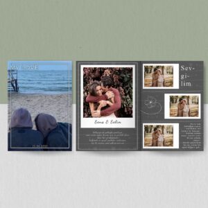 Aşk Dergisi (12 Sayfa)