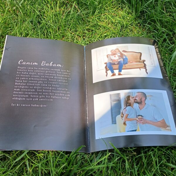 Baba Dergisi - 12 Sayfa