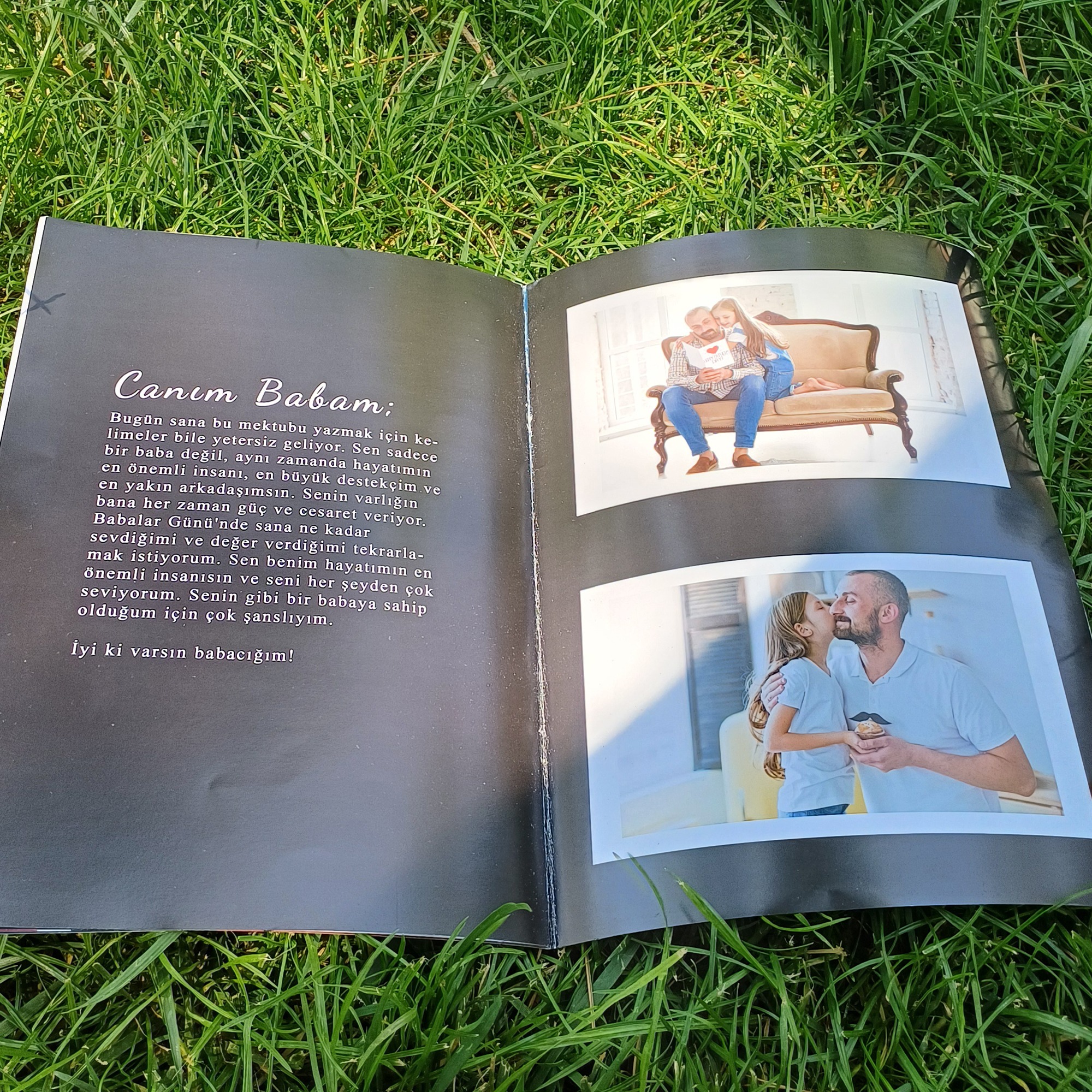 Baba Dergisi - 12 Sayfa - Görsel 3