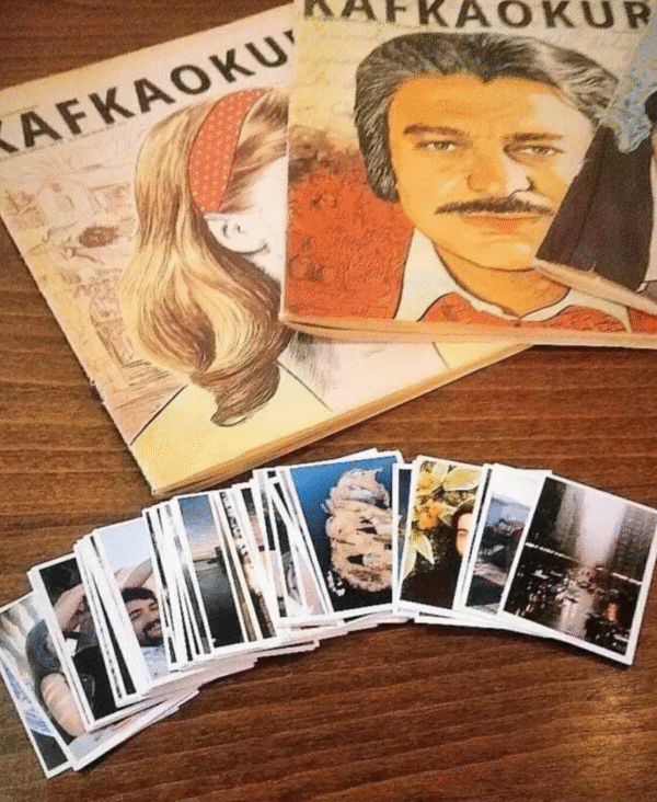 Mini Fotoğraf Baskısı 20 Adet